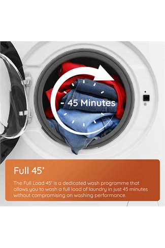 Hotpoint HBWH 93 CARE UK White 9kg 1400 spin Washing Machine